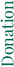 Donation