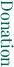 Donation